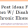 Blog Post Ideas For Disabled & Chronic Illness Bloggers