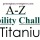 A-Z Disability Challenge | T : Titanium